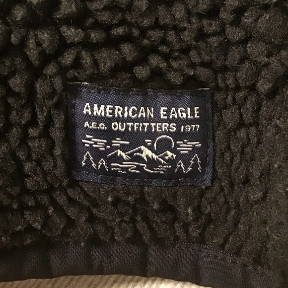 🧥 American Eagle Light Jacket Ladies Size M - Picture 5 of 6